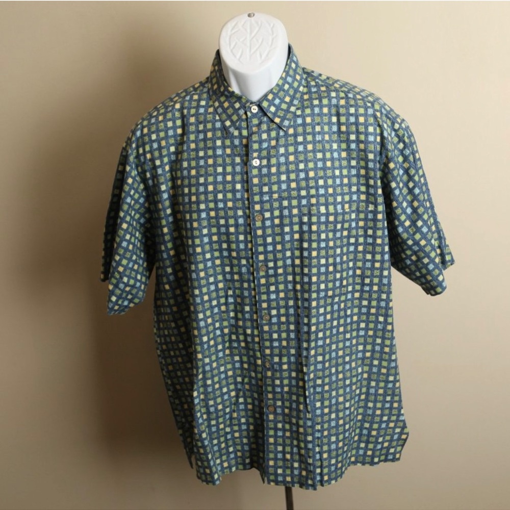Tori Richards Button Up